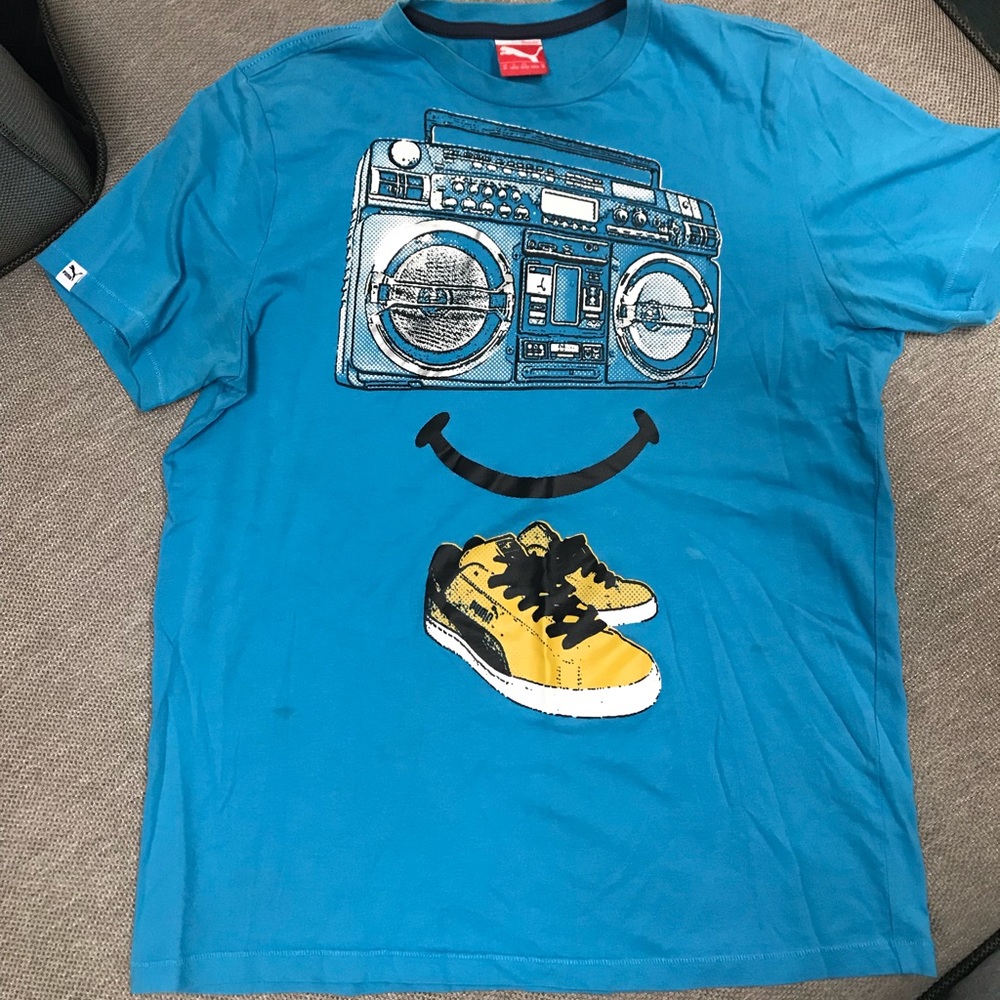 Puma - T shirt